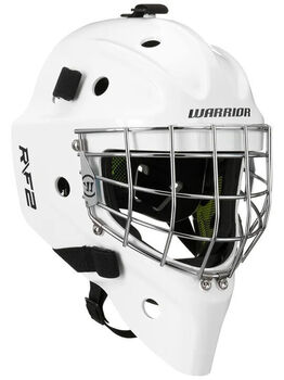 Masque gardien Warrior RF2 E grille carrée enfant