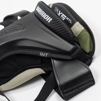 Coquille gardien Warrior RX5 RTL intermédiaire