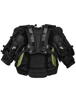 Plastron Warrior RX5 Pro intermédiaire