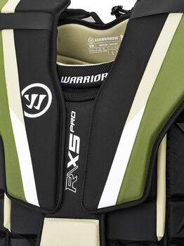 Plastron Warrior RX5 Pro intermédiaire