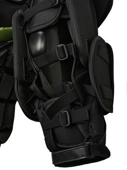 Plastron Warrior RX5 Pro intermédiaire