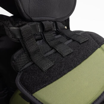 Plastron Warrior RX5 RTL senior