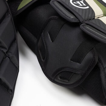 Plastron Warrior RX5 RTL intermédiaire