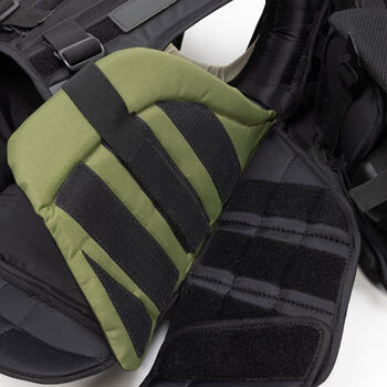 Plastron Warrior RX5 RTL intermédiaire