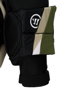 Plastron Warrior RX5 enfant