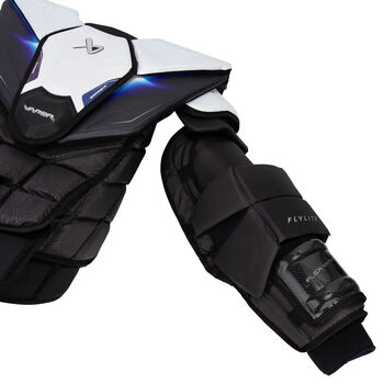 Plastron Bauer Vapor Flylite senior