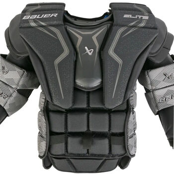 Plastron Bauer Elite 2 intermédiaire