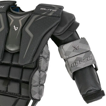 Plastron Bauer Elite 2 intermédiaire