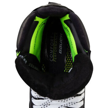 Patins gardien Bauer Pro intermédiaire