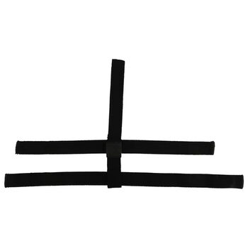 Courroie de plaque arrière Bauer