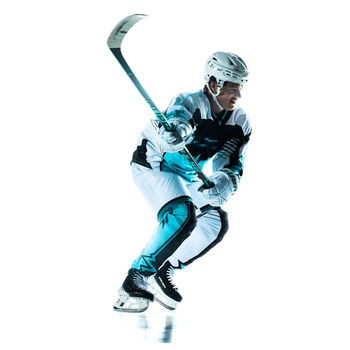 Crosse hockey Bauer Pulse intermédiaire