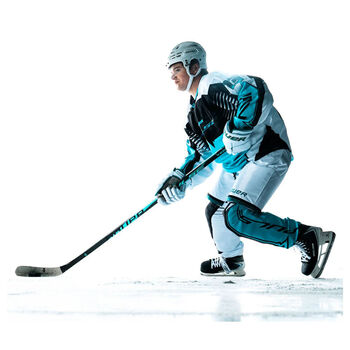 Crosse hockey Bauer Pulse intermédiaire