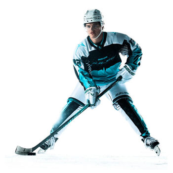 Crosse hockey Bauer Pulse junior