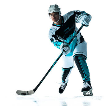 Crosse hockey Bauer Pulse junior