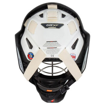 Masque gardien CCM Axis XF Pro senior / 2 couleurs