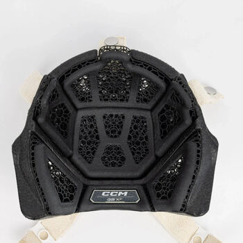 Masque gardien CCM Axis XF Pro senior / 2 couleurs