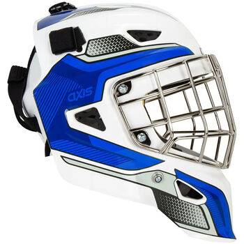 Masque gardien CCM Axis F5 Decals senior / 3 couleurs