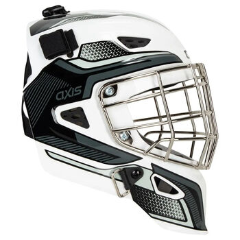 Masque gardien CCM Axis F5 Decals senior / 3 couleurs