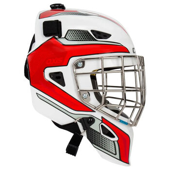 Masque gardien CCM Axis F5 Decals senior / 3 couleurs