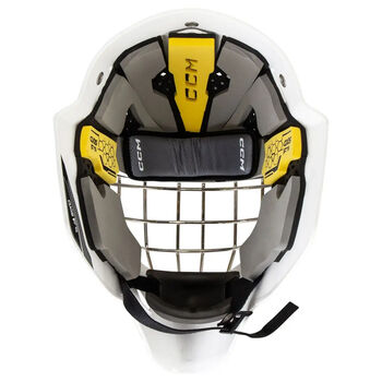 Masque gardien CCM Axis F5 Decals senior / 3 couleurs