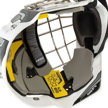 Masque gardien CCM Axis F5 Decals senior / 3 couleurs