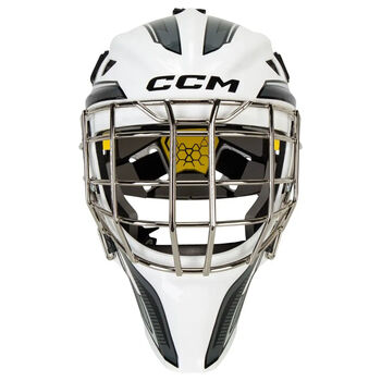Masque gardien CCM Axis F5 Decals junior / 3 couleurs