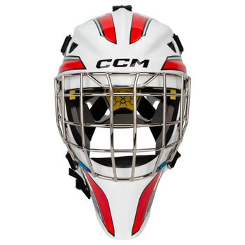 Masque gardien CCM Axis F5 Decals junior / 3 couleurs