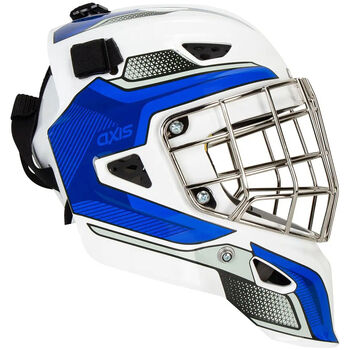 Masque gardien CCM Axis F5 Decals junior / 3 couleurs