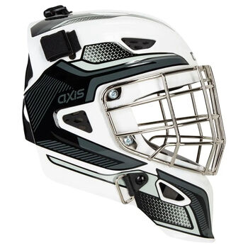 Masque gardien CCM Axis F5 Decals junior / 3 couleurs