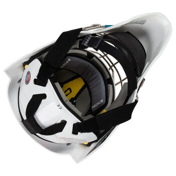 Masque gardien CCM Axis F5 Decals junior / 3 couleurs