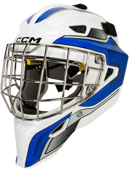 Masque gardien CCM Axis F5 Decals junior / 3 couleurs