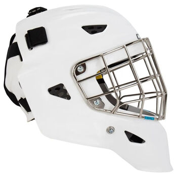 Masque gardien CCM Axis F5 enfant blanc