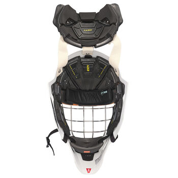 Masque gardien CCM Axis F9 senior noir
