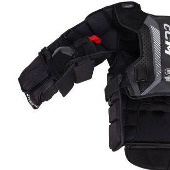 Plastron CCM Eflex 7.9 intermédiaire