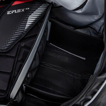 Sac CCM gardien 580 à roulettes