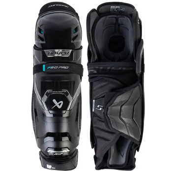Jambières Bauer Supreme F50 PRO senior