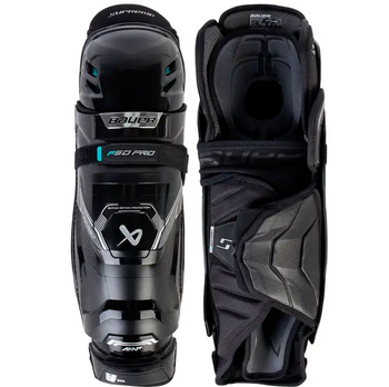 Jambières Bauer Supreme F50 PRO intermédiaire