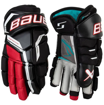 Gants Bauer Supreme F40 senior