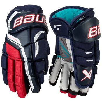 Gants Bauer Supreme F40 senior