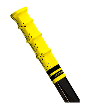 Embout de crosse de hockey RocketGrip Rubber Ultra Grip
