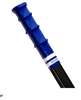 Embout de crosse de hockey RocketGrip Rubber Ultra Grip