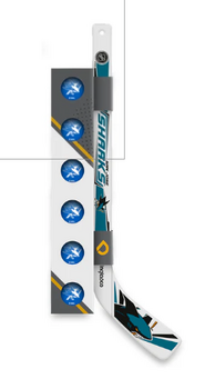 Mini crosse NHL RAPIDE FIRE NHL