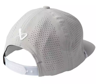 Casquette Bauer Golf Flat Brim senior