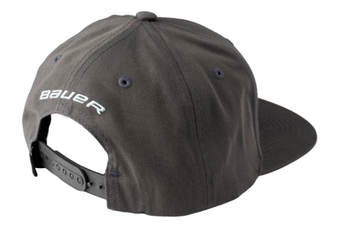 Casquette Bauer Icon Craquelée senior