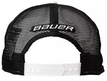 Casquette Bauer NE 9Fifty Trucker Art senior