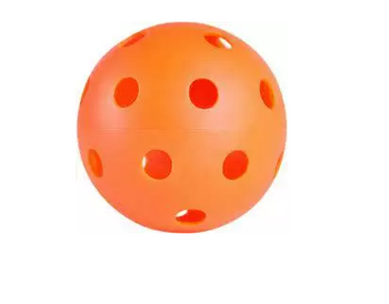 Balle floorball