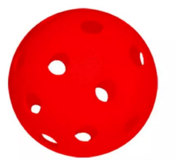 Balle floorball