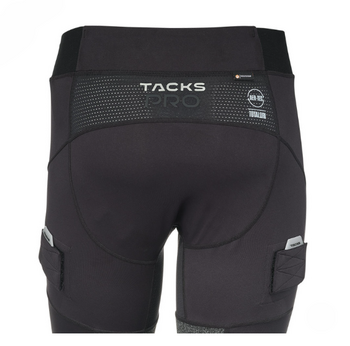 Pantalon CCM Tacks Pro Compression anti-coupure coquille senior