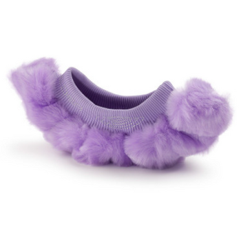 Protège-lames EDEA Mink fourrure Lilas