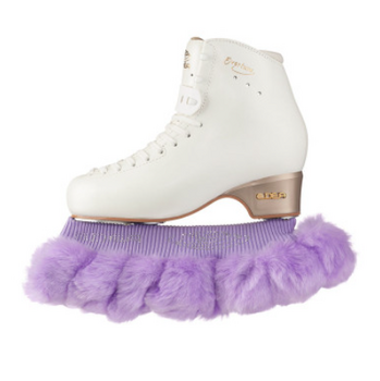 Protège-lames EDEA Mink fourrure Lilas